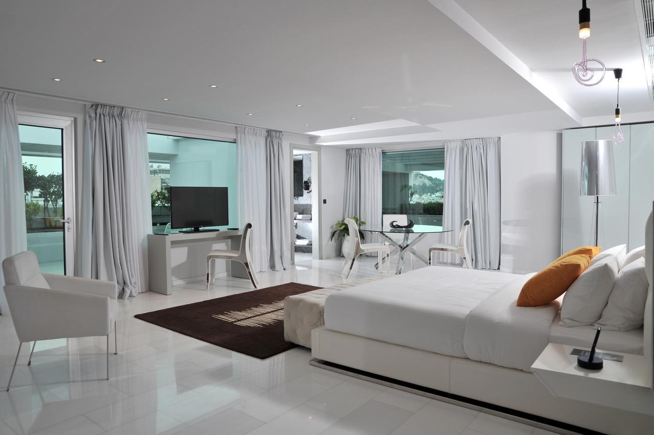 Athenaeum Palace & Luxury Suites Zewnętrze zdjęcie