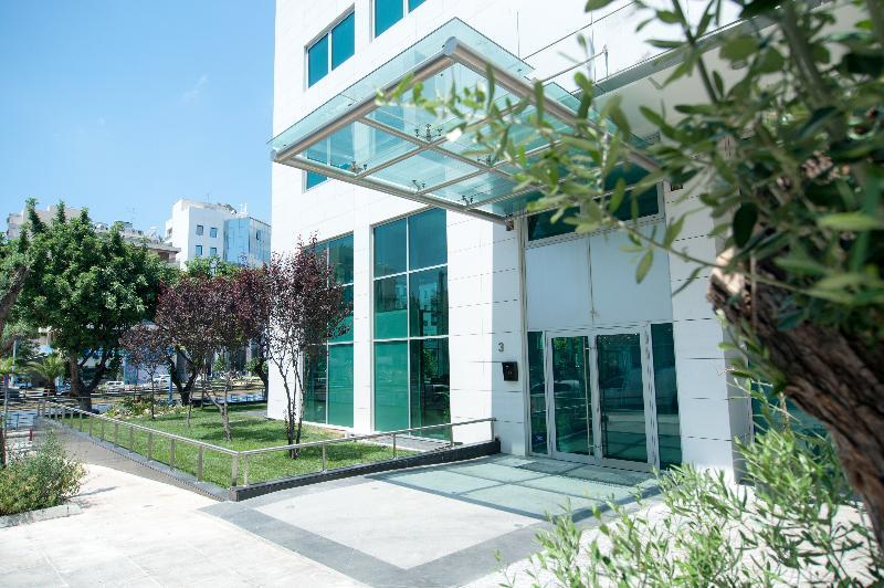 Athenaeum Palace & Luxury Suites Zewnętrze zdjęcie